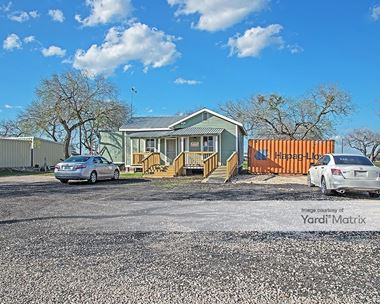 Storage Units for Rent available at 8109 Highway 77, Sinton, TX 78387