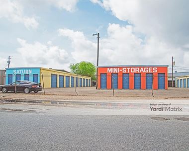 Storage Units for Rent available at 3817 Wow Road, Corpus Christi, TX 78413