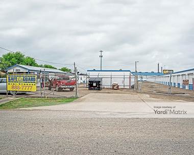 Storage Units for Rent available at 863 Savage Lane, Corpus Christi, TX 78408