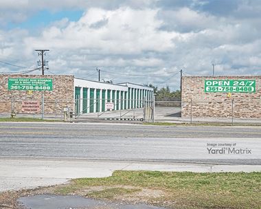 Storage Units for Rent available at 2051 West Wheeler Avenue, Aransas Pass, TX 78336