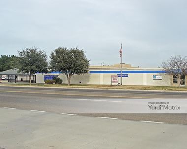 Storage Units for Rent available at 3600 North Big Spring Street, Midland, TX 79705