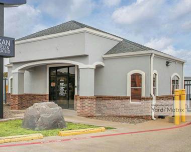 Storage Units for Rent available at 5306 North Grandview Avenue, Odessa, TX 79762