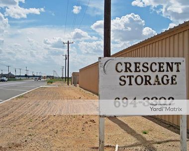 Storage Units for Rent available at 6402 Briarwood Avenue, Midland, TX 79707