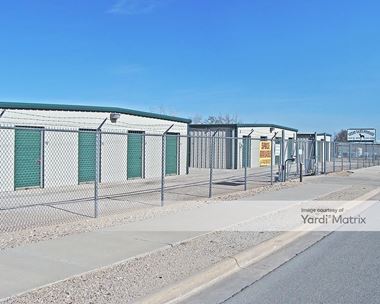 Storage Units for Rent available at 1510 West 4th Street, Big Spring, TX 79720