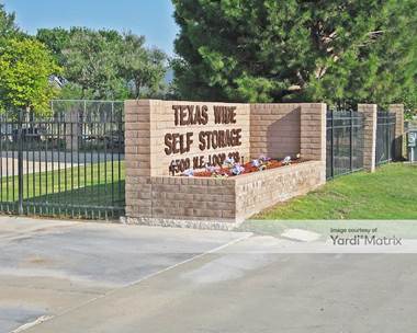 Storage Units for Rent available at 4500 NE Loop 338, Odessa, TX 79762