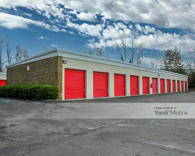 Storage Units for Rent available at 1700 Linden Avenue, Knoxville, TN 37917