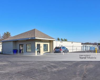 Storage Units for Rent available at 4820 Washington Pike, Knoxville, TN 37917