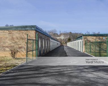 Storage Units for Rent available at 6415 Baum Drive, Knoxville, TN 37919