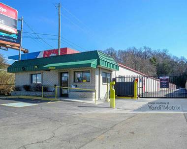 Storage Units for Rent available at 8848 Kingston Pike, Knoxville, TN 37923