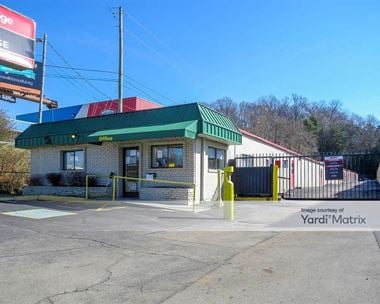 Storage Units for Rent available at 8848 Kingston Pike, Knoxville, TN 37923