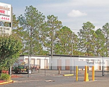 Storage Units for Rent available at 1109 West Orange Avenue, Tallahassee, FL 32310