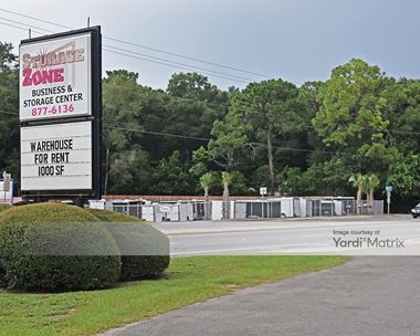 Storage Units for Rent available at 3927 Crawfordville Road, Tallahassee, FL 32305