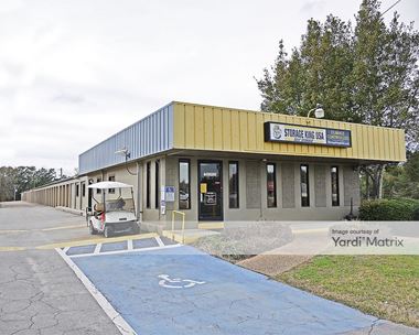 Storage Units for Rent available at 942 Capital Circle SW, Tallahasee, FL 32304