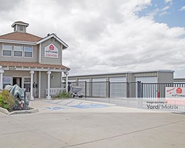 Storage Units for Rent available at 2025 Mesa Road, Paso Robles, CA 93446