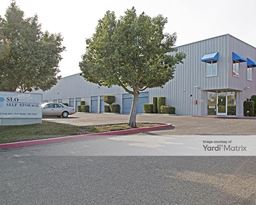 Image for Slo Self Storage - 154 Suburban Road, San Luis Obispo, CA