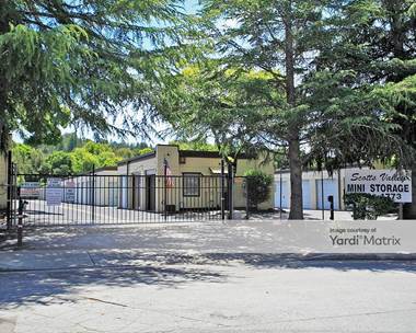 Storage Units for Rent available at 4 Victor Square, Scotts Valley, CA 95066