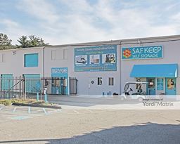Image for Saf Keep Storage - 181 Calle Del Oaks, Del Rey Oaks, CA