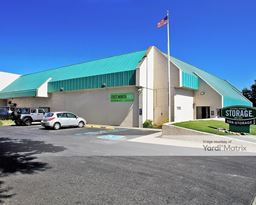 Image for Extra Space Storage - 1310 Fair Avenue, Santa Cruz, CA