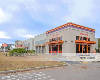 Storage Units for Rent available at 2046 North Main Street, Summerville, SC 29483