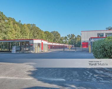 Storage Units for Rent available at 3180 Marginal Road, Charleston, SC 29414