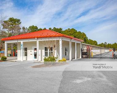 Storage Units for Rent available at 8110 Ocean Hwy West, Sunset Beach, NC 28468