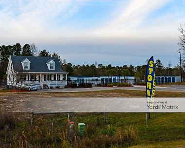 Image for Martin Self Storage - 7815 Ocean Hwy East, Leland, NC