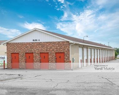 Storage Units for Rent available at 6601 Wilshere Drive, Jenison, MI 49428