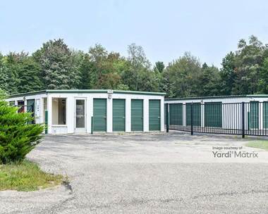 Storage Units for Rent available at 14707 Taylor Street, West Olive, MI 49460
