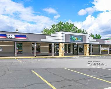 Storage Units for Rent available at 2741 28th Street SE, Grand Rapids, MI 49512