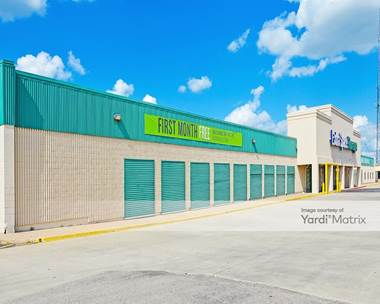 Storage Units for Rent available at 5010 East 21st Street North, Wichita, KS 67208