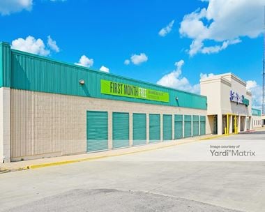 Image for Extra Space Storage - 5010 East 21st Street North, Wichita, KS