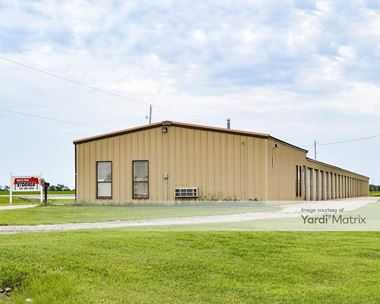 Storage Units for Rent available at 1513 South Spencer Road, Newton, KS 67114