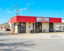 Image for U - STOR Self Storage - 6115 West Central, Wichita, KS