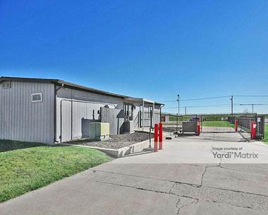 Storage Units for Rent available at 6209 West Kellogg Drive, Wichita, KS 67209