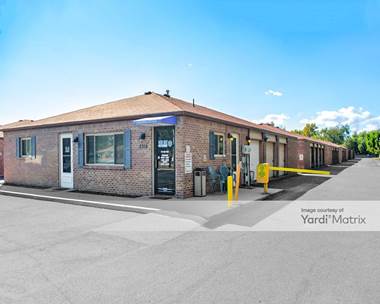 Storage Units for Rent available at 2359 North Amidon Avenue, Wichita, KS 67204