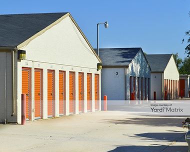 Storage Units for Rent available at 206 East MacArthur Road, Wichita, KS 67216
