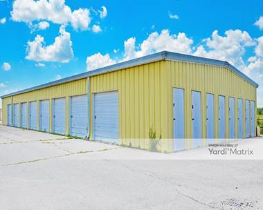 Storage Units for Rent available at 4801 North Broadway, Park City, KS 67219