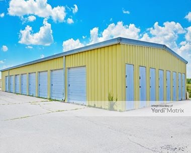 Storage Units for Rent available at 4801 North Broadway, Park City, KS 67219