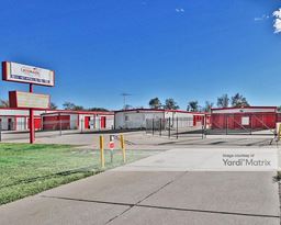 Image for Storage Rentals of America - 511 West MacArthur Road, Wichita, KS