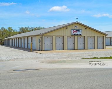 Storage Units for Rent available at 1928 Andrews Street, Winfield, KS 67156