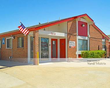 Storage Units for Rent available at 2010 South Seneca Street, Wichita, KS 67213