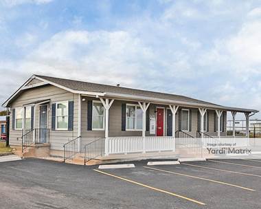 Storage Units for Rent available at 3401 Hillside, Wichita, KS 67219