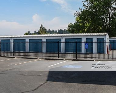Storage Units for Rent available at 1497 SE Brookside Avenue, Dallas, OR 97338