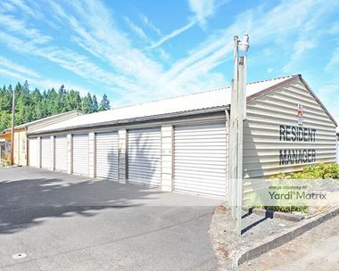 Storage Units for Rent available at 79177 North River Road, Cottage Grove, OR 97424