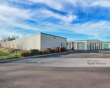 Storage Units for Rent available at 1611 West Airport Road, Lebanon, OR 97355