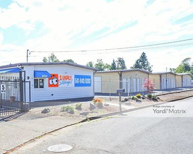 Storage Units for Rent available at 1175 Villard Avenue, Cottage Grove, OR 97424