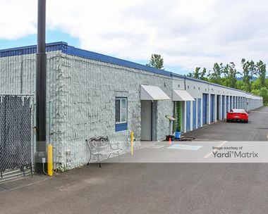 Storage Units for Rent available at 3550 West 11th Avenue, Eugene, OR 97402