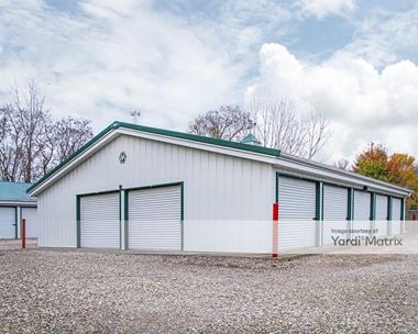 Storage Units for Rent available at 6214 Mink Street, Johnstown, OH 43031