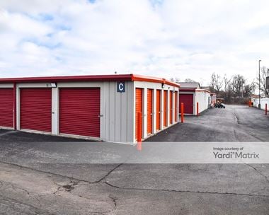 Storage Units for Rent available at 4600 Fisher Road, Columbus, OH 43228
