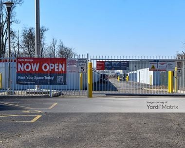 Storage Units for Rent available at 841 Taylor Station Road, Gahanna, OH 43230